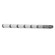 Edna 36-in Chrome LED Vanity (461|VL63336-CH)