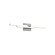 Anello Minor 27-in Brushed Nickel LED Vanity (461|VL52727-BN)