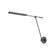 Astrid 33-in Metal Shade/Urban Bronze Damp-Rated Dimmable LED Wall/Vanity Light (7713|WV316601UBMS)