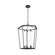 Delphine 29-in Urban Bronze Dimmable LED Pendant (7713|PD317129UB)