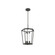 Delphine 22-in Urban Bronze Dimmable LED Pendant (7713|PD317122UB)
