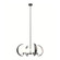 Celeste Urban Bronze 4 Lights Chandelier (7713|CH351204UB)