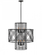 Medium Multi Tier Chandelier (87|41065BLK)