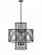 Medium Multi Tier Chandelier (87|41065BLK)