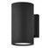 Small Down Light Wall Sconce (87|13590BK-LL)