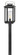 Large Post Top or Pier Mount Lantern 12v (87|1161BK-LV)