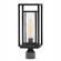 Medium Post Mount Lantern (87|1001BK-LV)