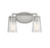 Sacremento 2-Light Bathroom Vanity Light in Satin Nickel (128|8-7045-2-SN)