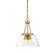 Calhoun 3-Light Pendant in Warm Brass (128|7-1025-3-322)