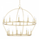 20 LIGHT CHANDELIER (57|9549-AGB)