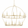 Howell Chandelier (57|9549-AGB)