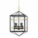 Bedford Hills Lantern (57|9015-AGB/BK)