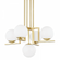Tanner Chandelier (57|5085-AGB)