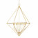 8 LIGHT LARGE PENDANT (57|3140-GL)