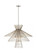 8 Light Chandelier (276|6015-8PN)