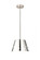 1 Light Pendant (276|6014-12PN)