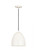 1 Light Pendant (276|6012P9-SWH)