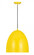 3 Light Pendant (276|6012P19-YEL)