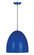 3 Light Pendant (276|6012P19-BLU)