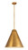 1 Light Pendant (276|6011P24-RB)