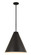 1 Light Pendant (276|6011P24-MB)