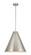 1 Light Pendant (276|6011P24-BN)