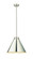 1 Light Pendant (276|6011P18-PN)