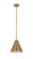 1 Light Pendant (276|6011P12-RB)