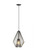 1 Light Pendant (276|442MP12-BP)
