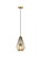1 Light Pendant (276|442MP-RB)