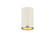 1 Light Flush Mount (276|2303F1-MW-CH)