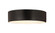 4 Light Flush Mount (276|2302F4-MB)