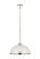 1 Light Pendant (276|1004P20-MW-BN)