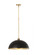 1 Light Pendant (276|1004P20-MB-RB)