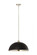 1 Light Pendant (276|1004P20-MB-BN)
