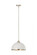1 Light Pendant (276|1004P14-MW-BN)