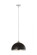 1 Light Pendant (276|1004P14-MB-CH)