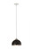 1 Light Pendant (276|1004P10-MB-CH)