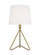 Short Table Lamp (7725|TT1141BBS1)