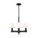 Palma Small Chandelier (7725|TC1123AI)