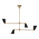 Signoret Medium Chandelier (7725|TC1104BBS)