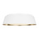Asher Large Flush Mount (7725|EF1005MWT)