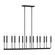 Brianna Linear Chandelier (7725|EC10614AI)