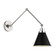 Wellfleet Double Arm Cone Task Sconce (7725|CW1151MBKPN)