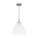 Wellfleet Medium Dome Pendant (7725|CP1291MWTPN)