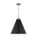 Wellfleet Large Cone Pendant (7725|CP1281MBKPN)