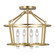 Marston Semi Flush Mount (7725|CF1064BBS)