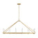 Marston Linear Chandelier (7725|CC14612BBS)