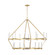 Marston 2 Tier Large Chandelier (7725|CC14420BBS)