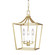 Southold Mini Lantern (7725|CC1433BBS)